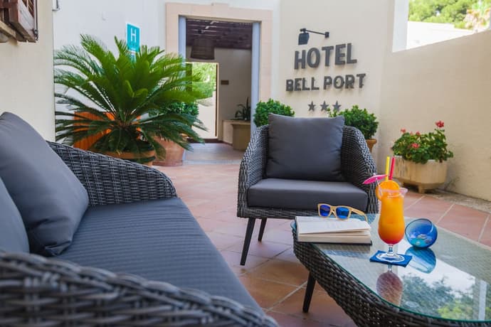 Hotel Bell Port, Primary image