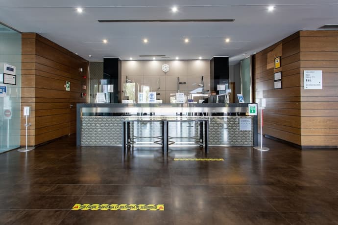 Hotel Ciudad de Móstoles, Primary image