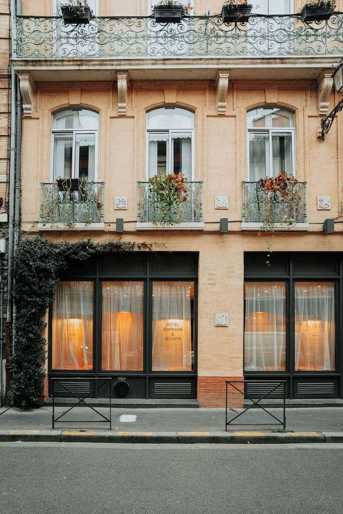 Hôtel Albert 1er, Primary image