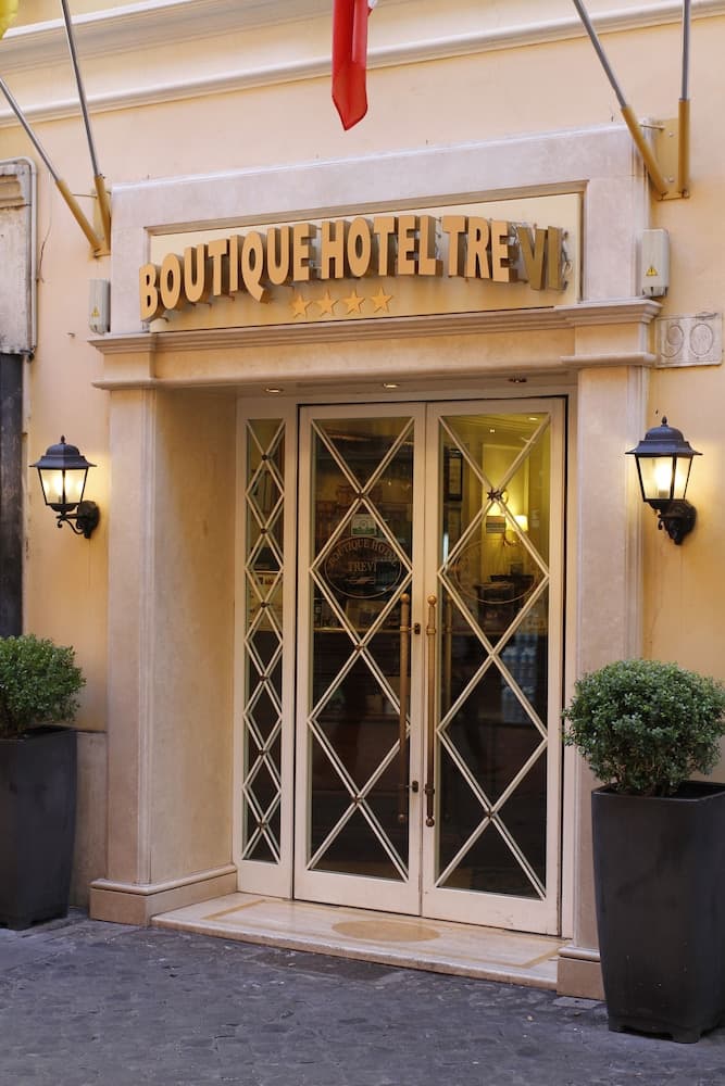 Boutique Hotel Trevi, Primary image