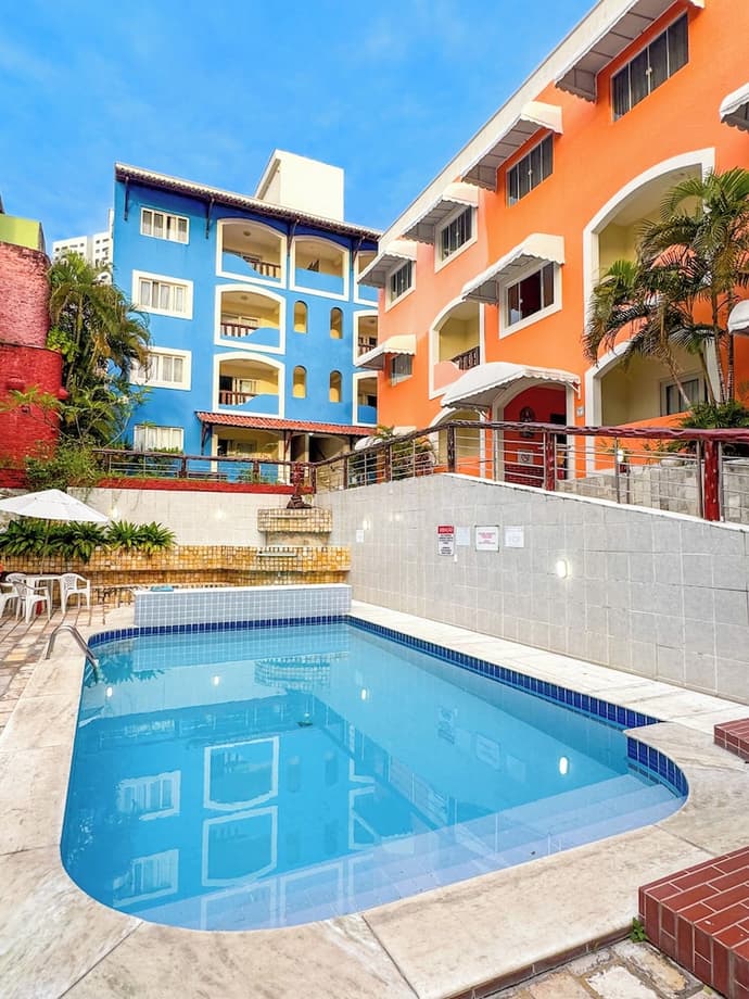 Hotel Areia de Ouro