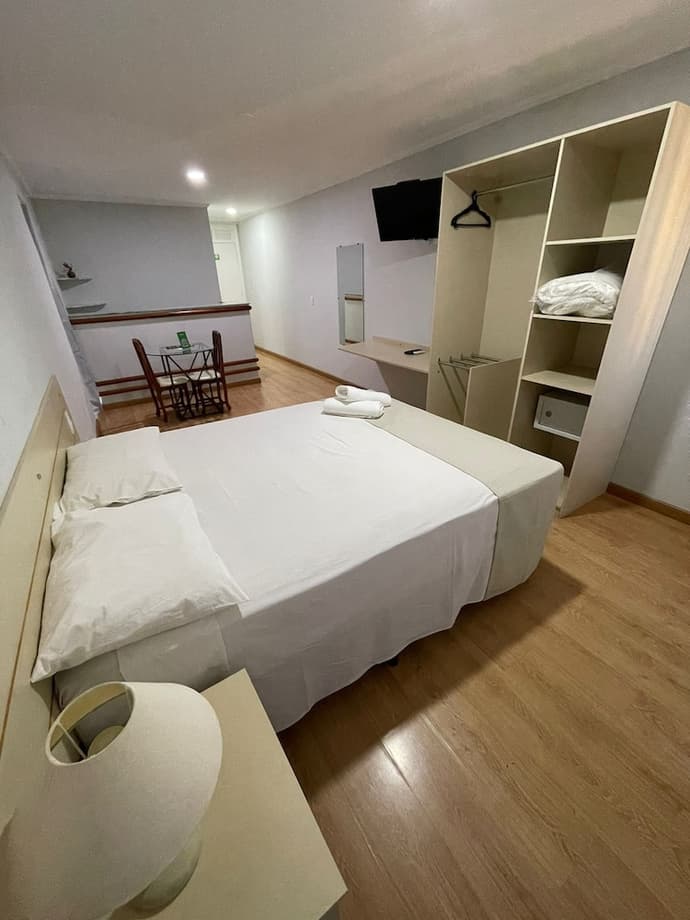 Harbor Self Buriti Suites Hotel