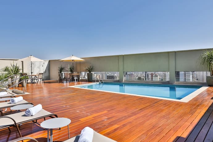 San Marino Suite Hotel, Primary image