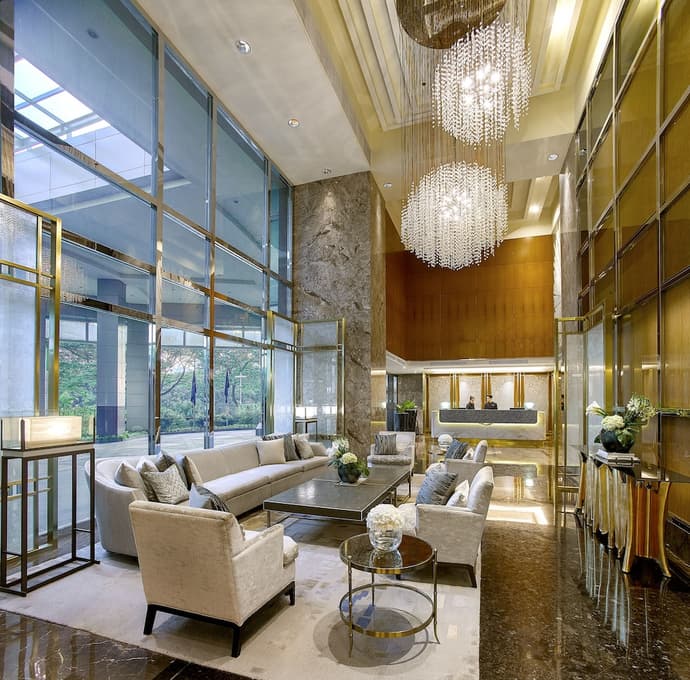 The Ritz-Carlton Jakarta, Pacific Place