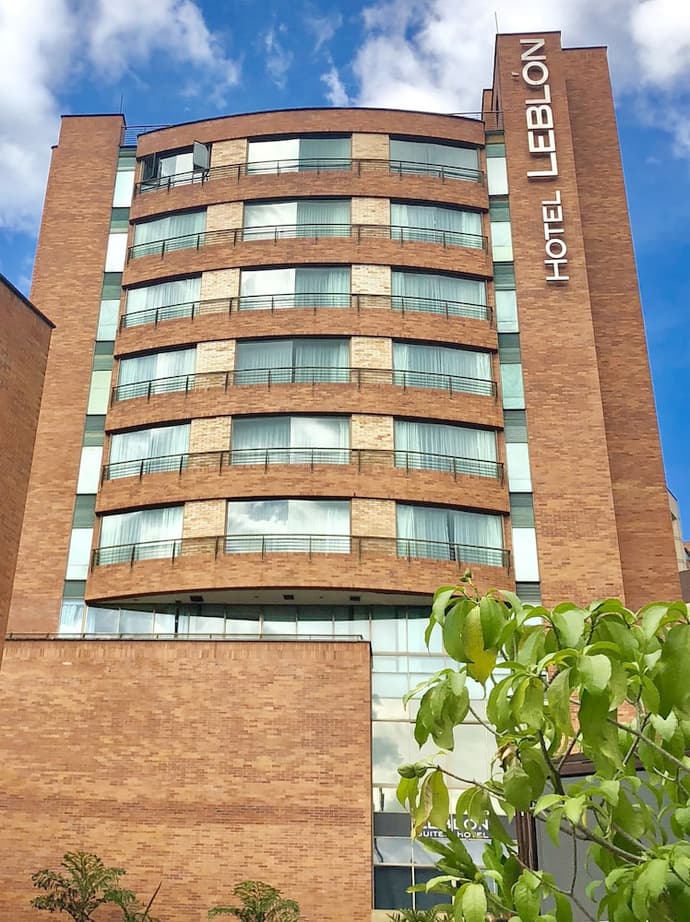 Hotel Leblón Suites Milla de Oro