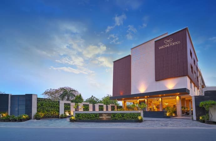 Royale Sarovar Portico Agra, Primary image