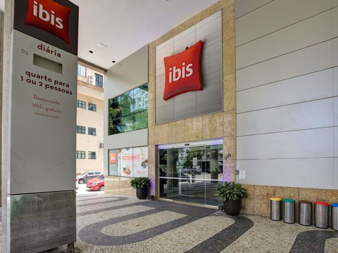 ibis Rio de Janeiro Santos Dumont, Primary image
