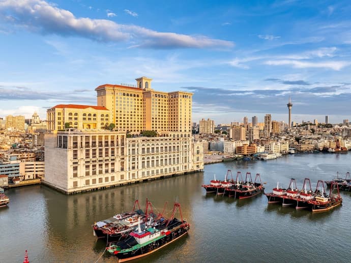 Sofitel Macau At Ponte 16, Primary image