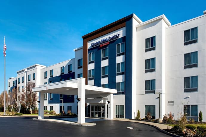SpringHill Suites by Marriott Albany-Colonie