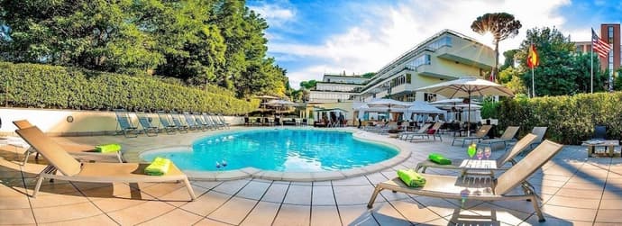 Cardinal Hotel St. Peter