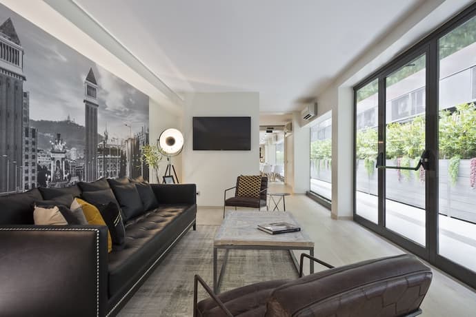 Aparthotel BCN Montjuic