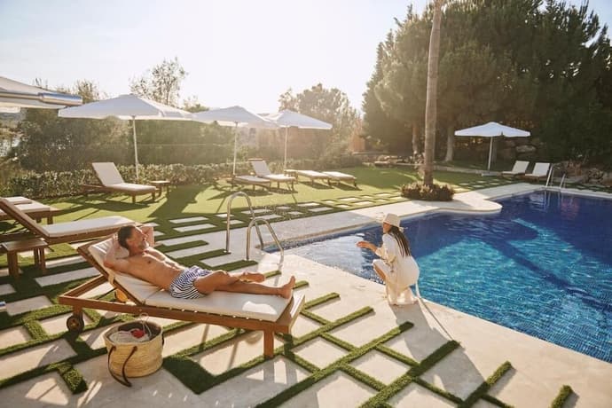 B bou Hotel La Viñuela & Spa, Primary image