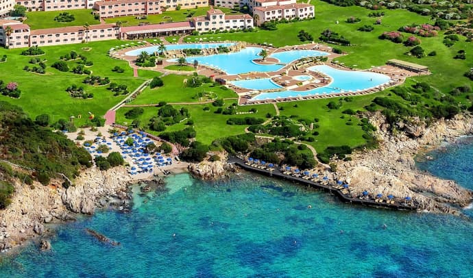 COLONNA RESORT, a Colonna Luxury Beach Hotel, Porto Cervo, Primary image