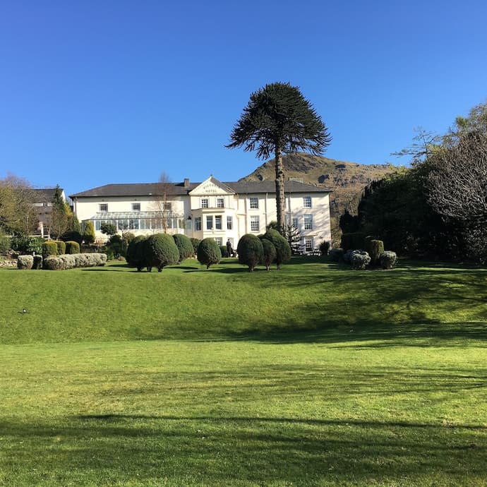 The Royal Victoria Hotel, Primary image