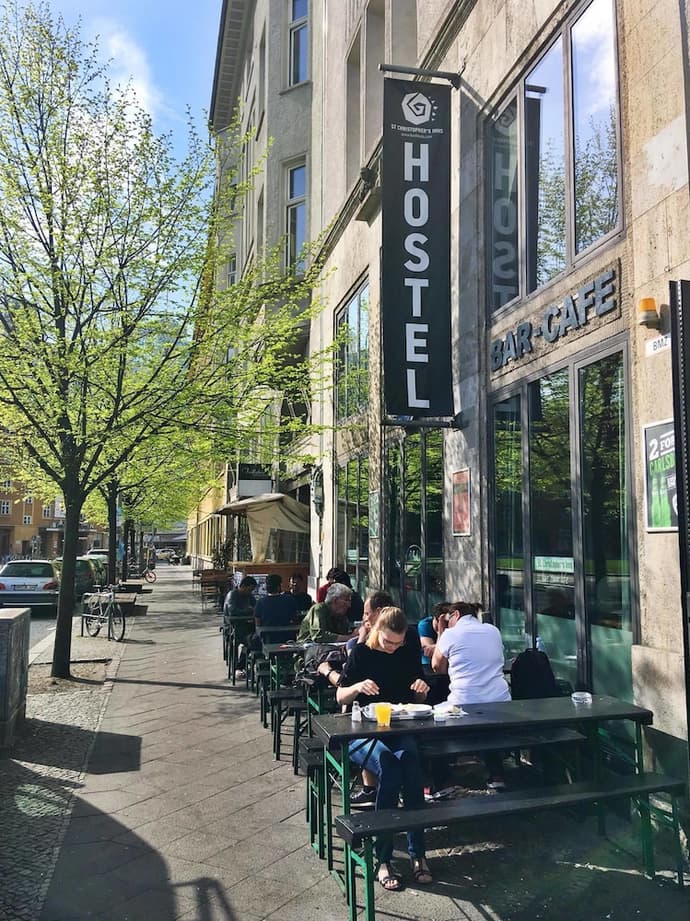 St Christopher's Berlin Alexanderplatz - Hostel