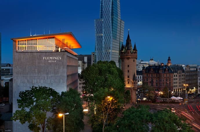 Flemings Selection Hotel Frankfurt-City, Primary image