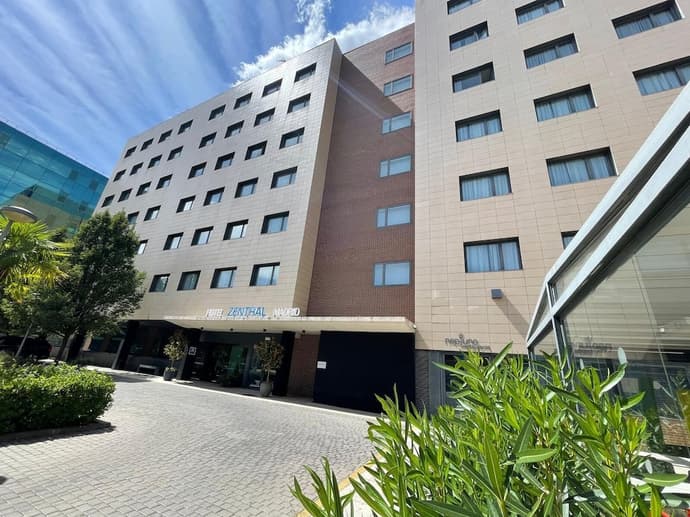 Hotel Zentral Castellana Norte, Primary image