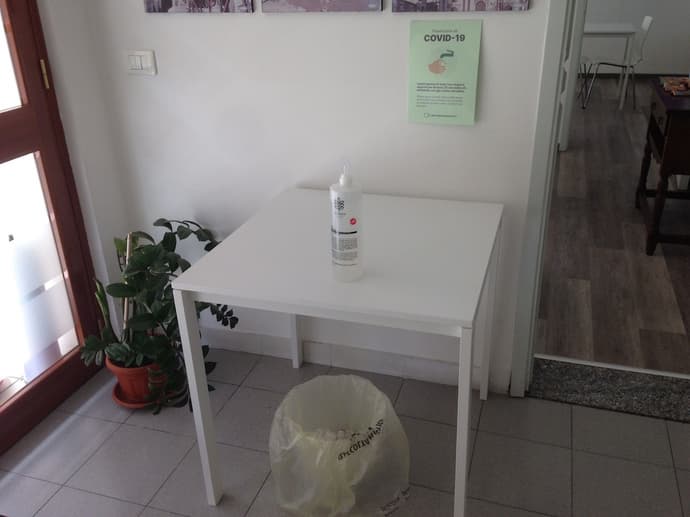 Mare Nostrum Petit Hôtel