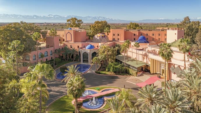 Es Saadi Marrakech Resort Palace, Primary image