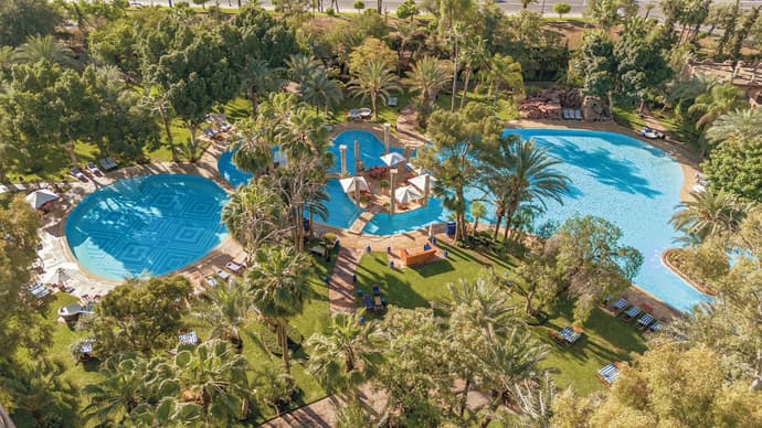 Es Saadi Marrakech Resort Palace