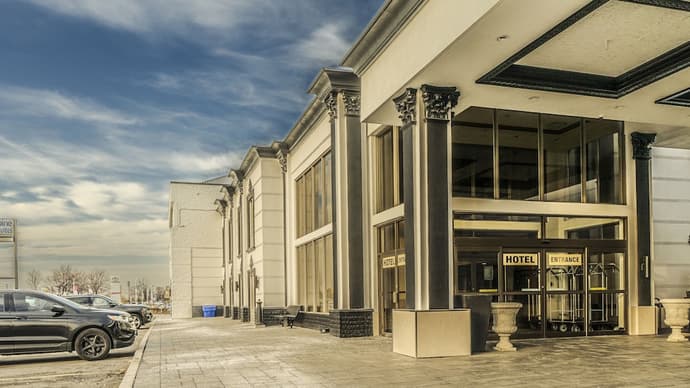 Woodbine Hotel and Suites