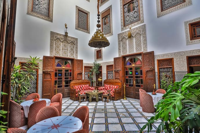 Riad dar Chrifa