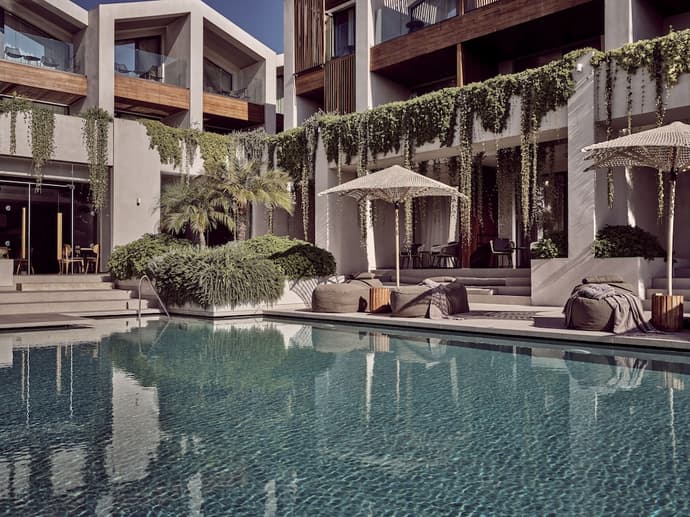 Hotel Contessina, Primary image