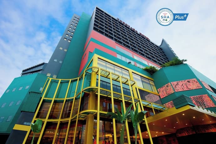 Tongtara Riverview Hotel, Primary image