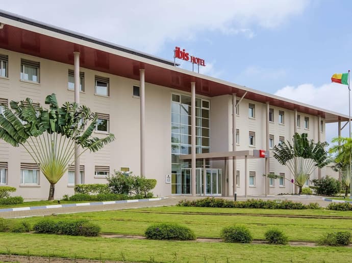 ibis Cotonou, Primary image