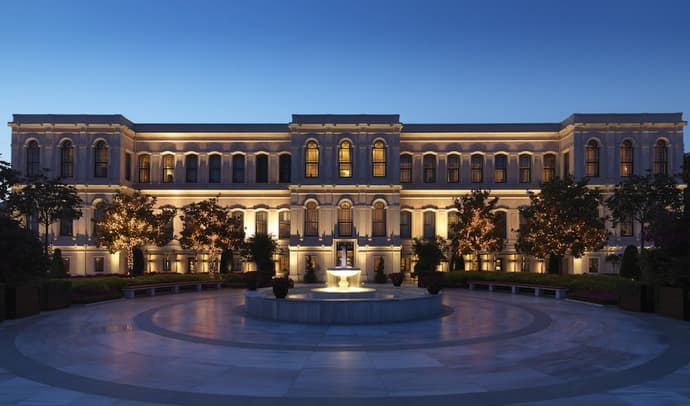 Four Seasons Hotel Istanbul at the Bosphorus, Primary image