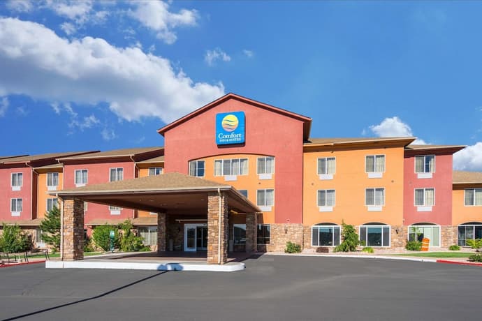 Comfort Inn & Suites Cedar City South