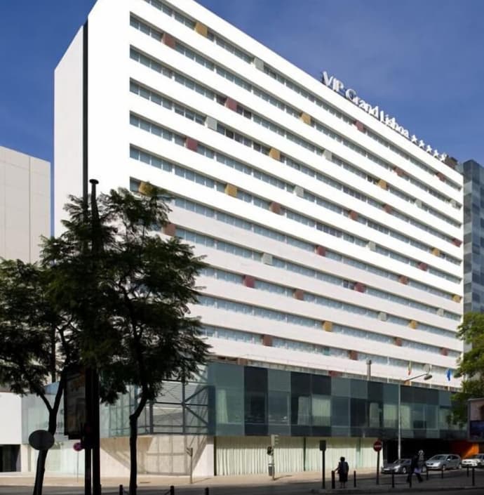 VIP Grand Lisboa Hotel & Spa, Primary image