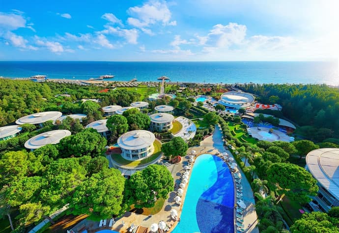 Calista Luxury Resort - All Inclusive
