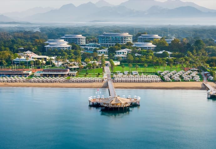 Calista Luxury Resort - All Inclusive