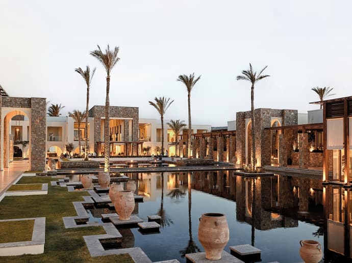 Amirandes, A Grecotel Resort to Live