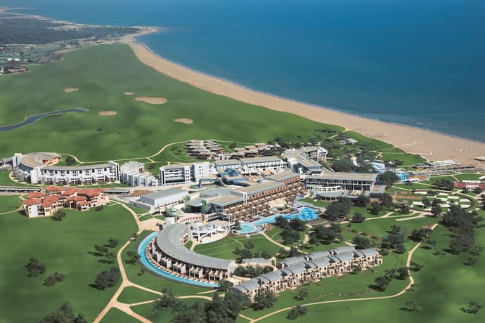 Lykia World Antalya - All inclusive