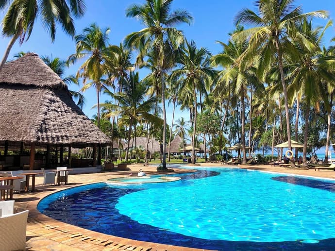 Bluebay Beach Resort & Spa