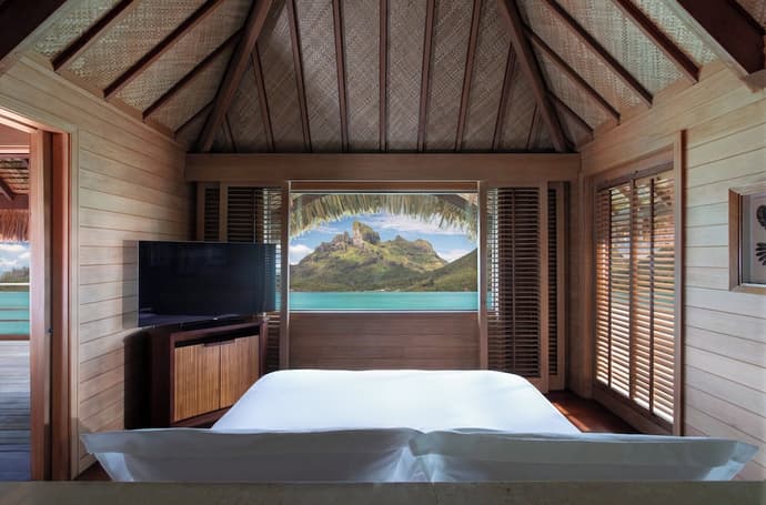 Four Seasons Resort Bora Bora