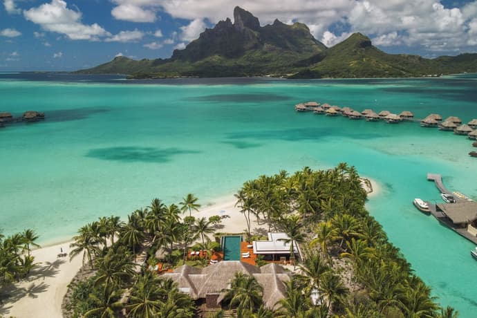 Four Seasons Resort Bora Bora, Primary image