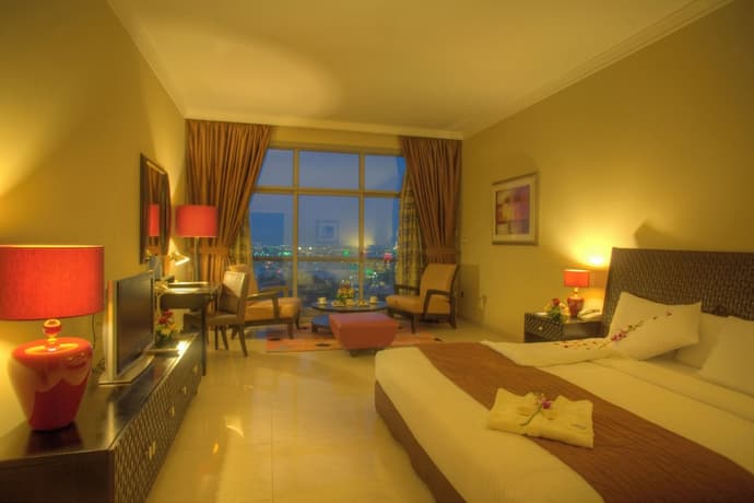 Oryx Hotel