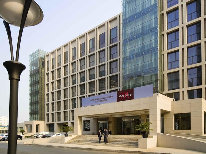 Mercure Wanshang Beijing