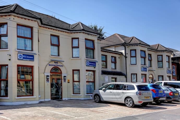 Best Western London Ilford Hotel