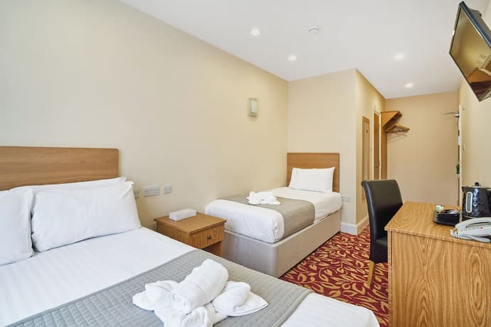 Best Western London Ilford Hotel