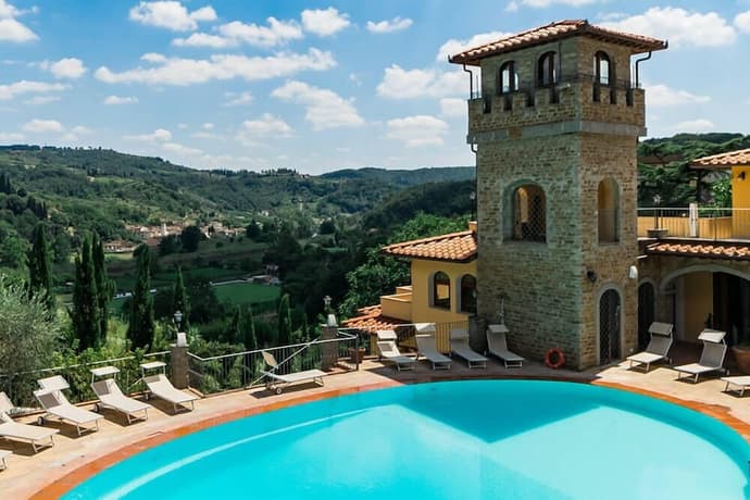 Hotel Villa La Malva