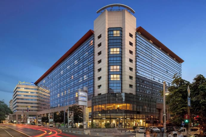 Radisson BLU Bucharest, Primary image