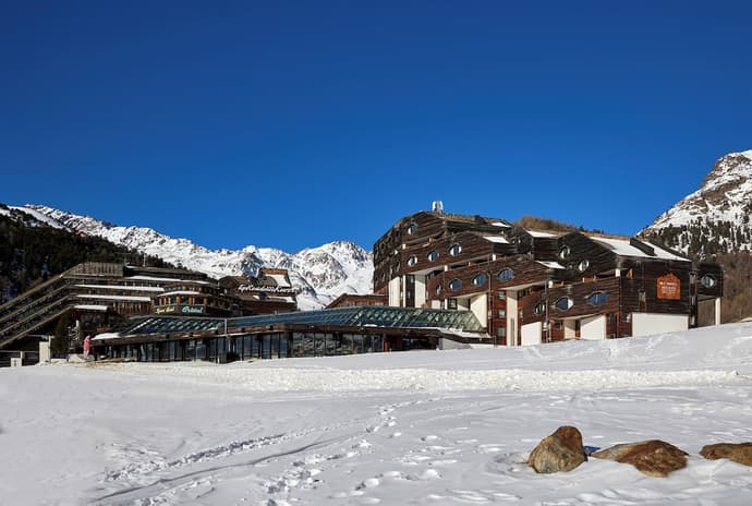 Blu Hotel Senales Zirm - Cristal, Primary image