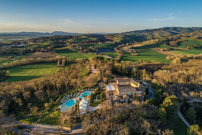 Abbazia Collemedio Resort & Spa