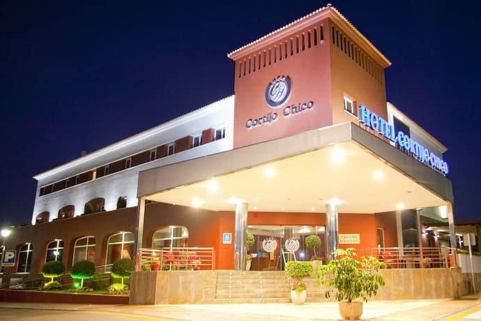 Cortijo Chico Málaga Airport, Primary image