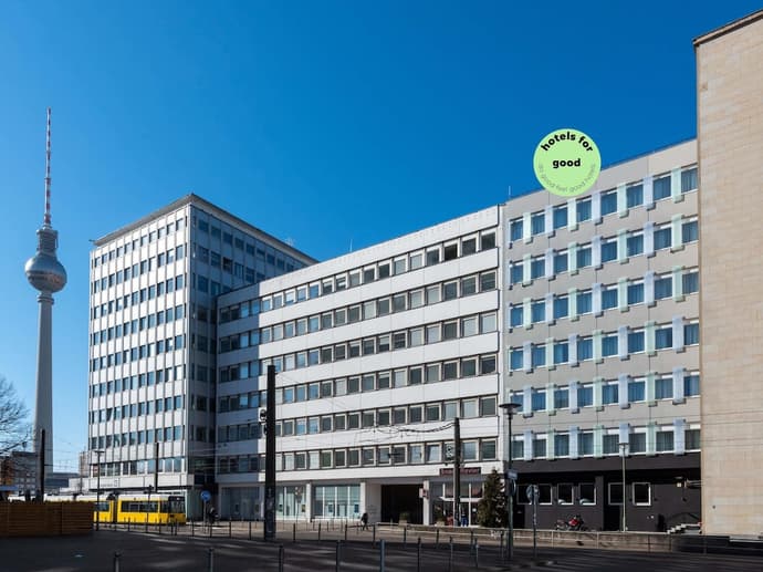 greet Berlin Alexanderplatz, Primary image