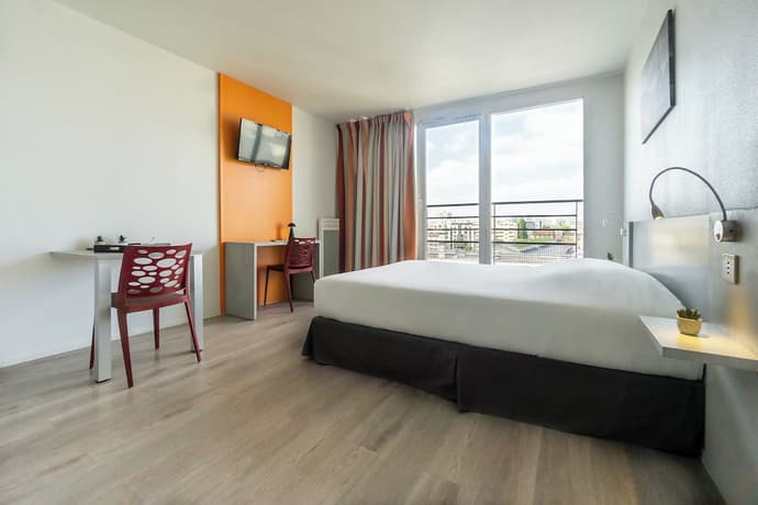 City Residence Ivry, Primary image